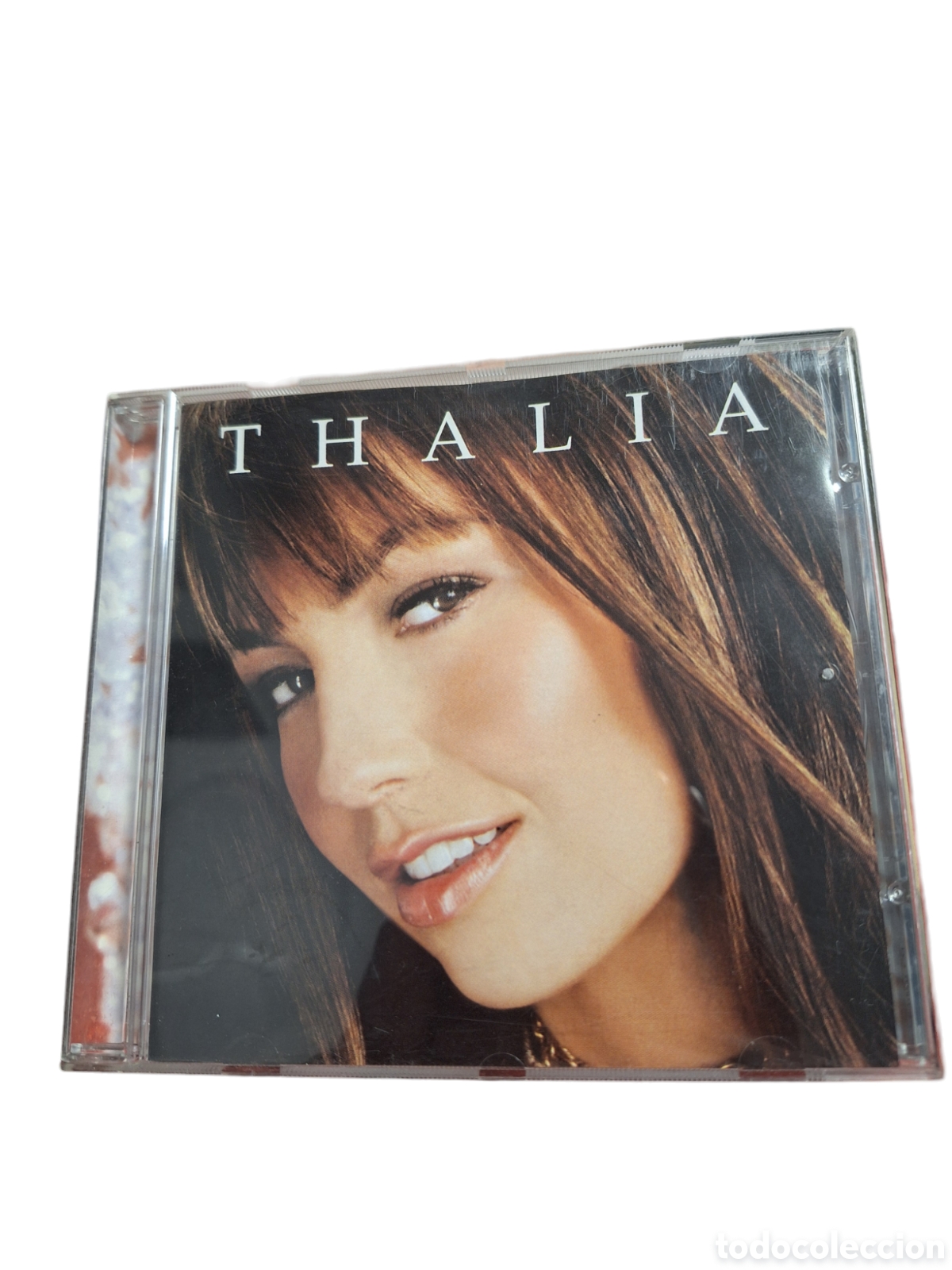 CDs de m&uacute;sica: SCD133 thalia CD DE MUSICA - Foto 1