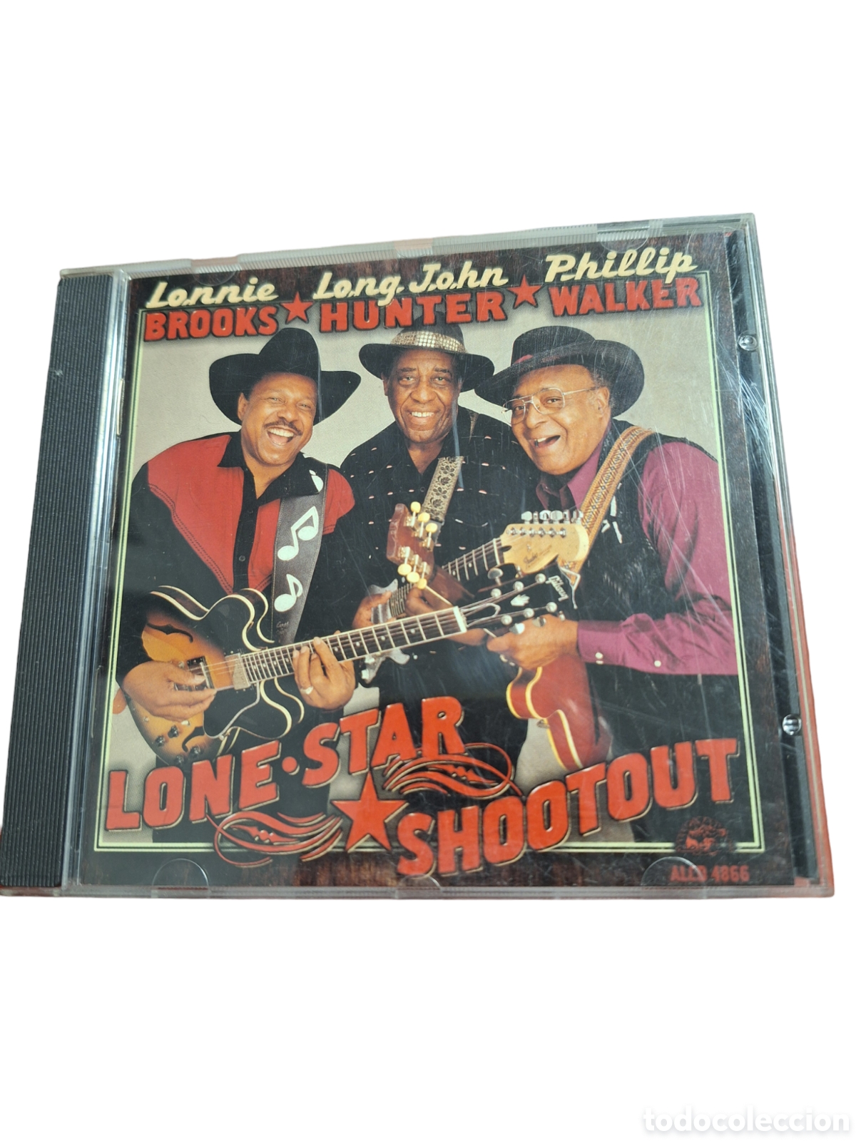 CDs de Musique: SCD133 Brooks Hunter & walker loneta star shootout CD DE MUSICA