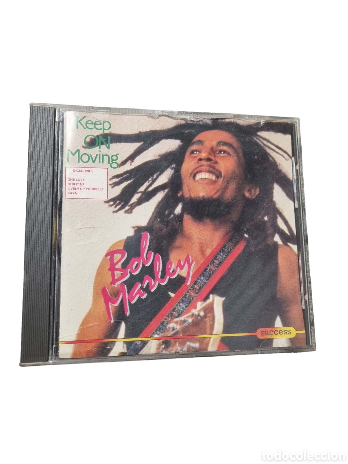 CDs de m&uacute;sica: SCD136 bob marley - keep on moving CD DE MUSICA - Foto 1