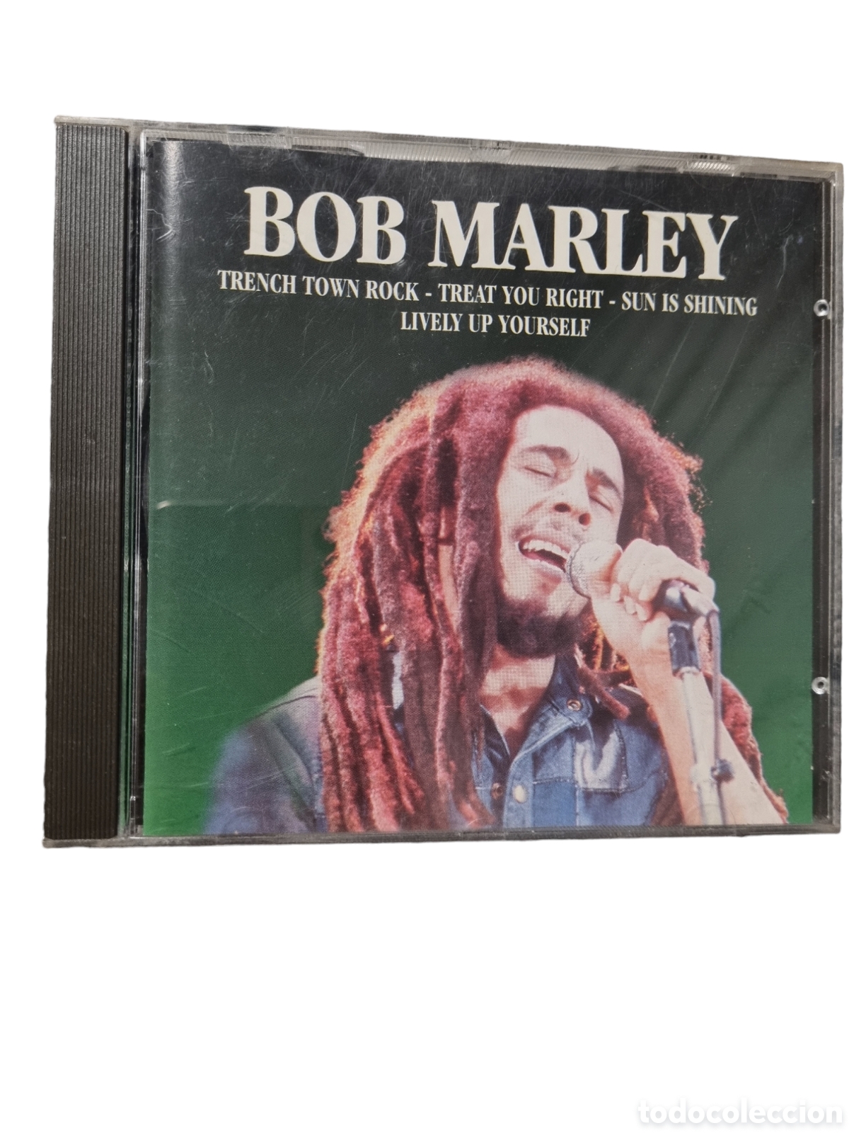 CDs de M&uacute;sica: SCD136 bob marley CD DE MUSICA