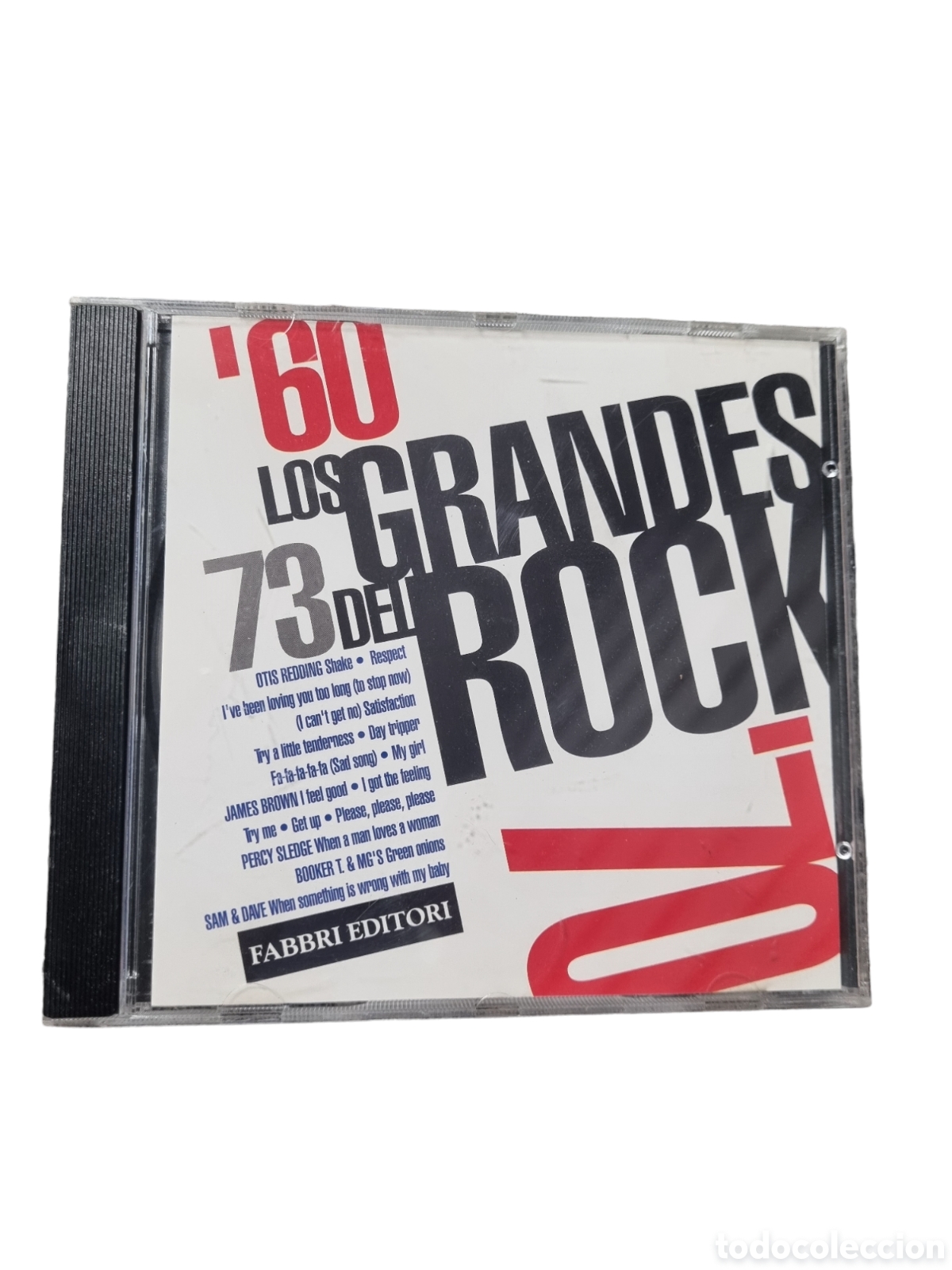 CDs de M&uacute;sica: SCD136 rhythm 'n' blues CD DE MUSICA
