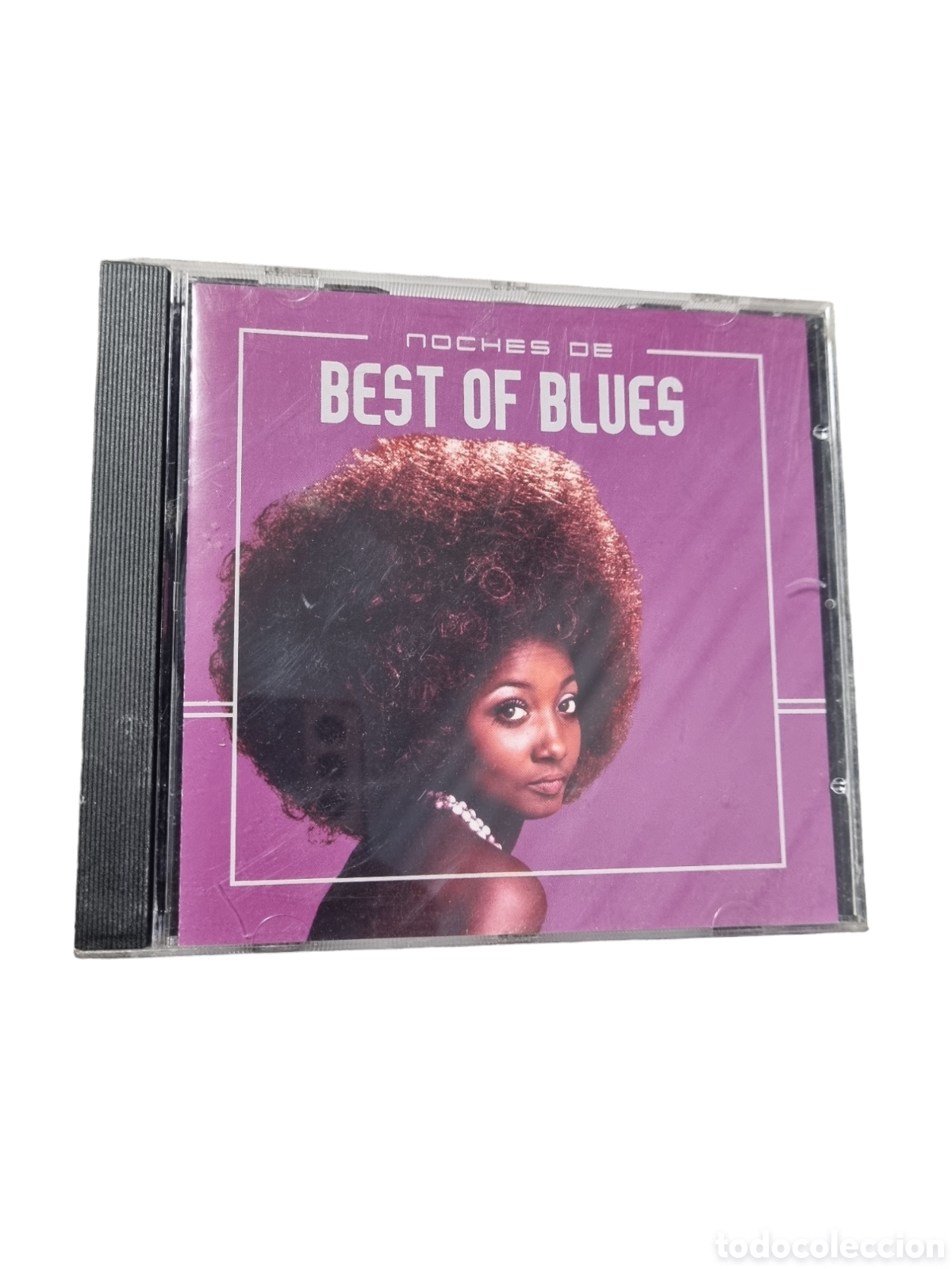 CD di Musica: SCD136 noches de best of blues CD DE MUSICA