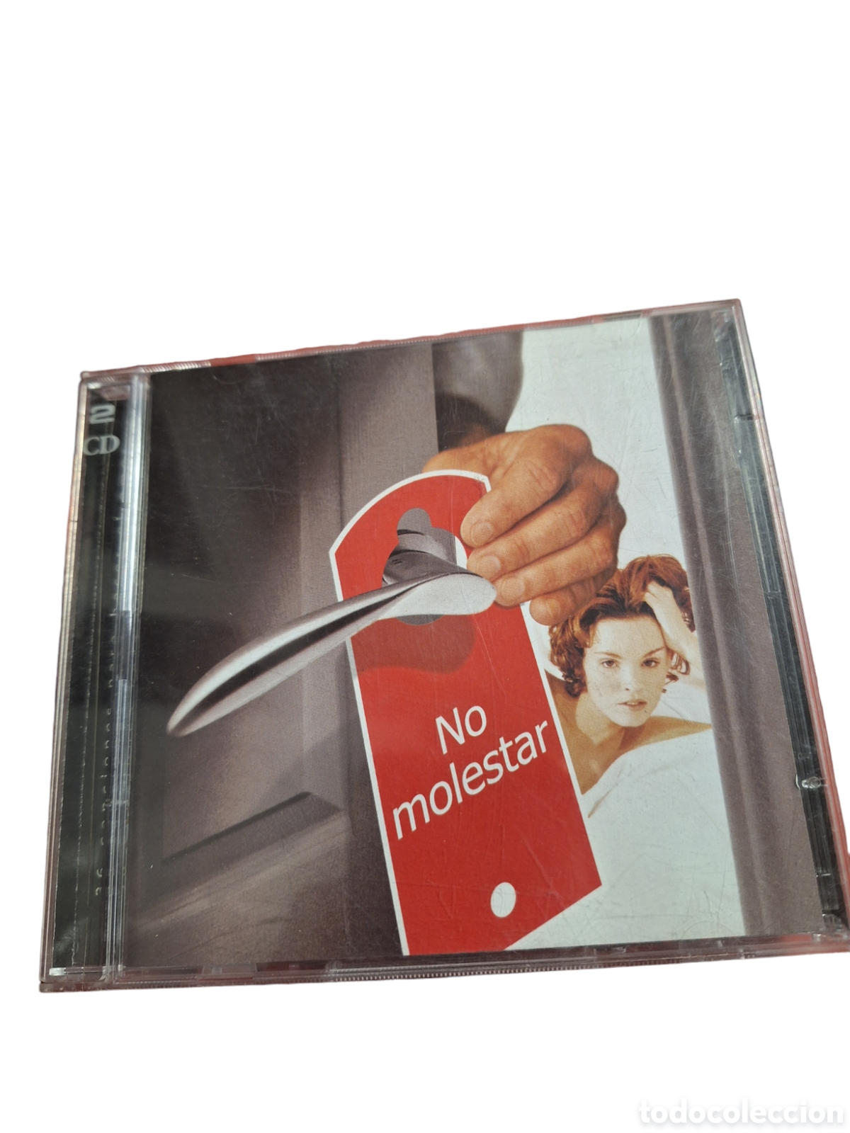 CDs de m&uacute;sica: SCD141 no molestar CD DE MUSICA - Foto 1