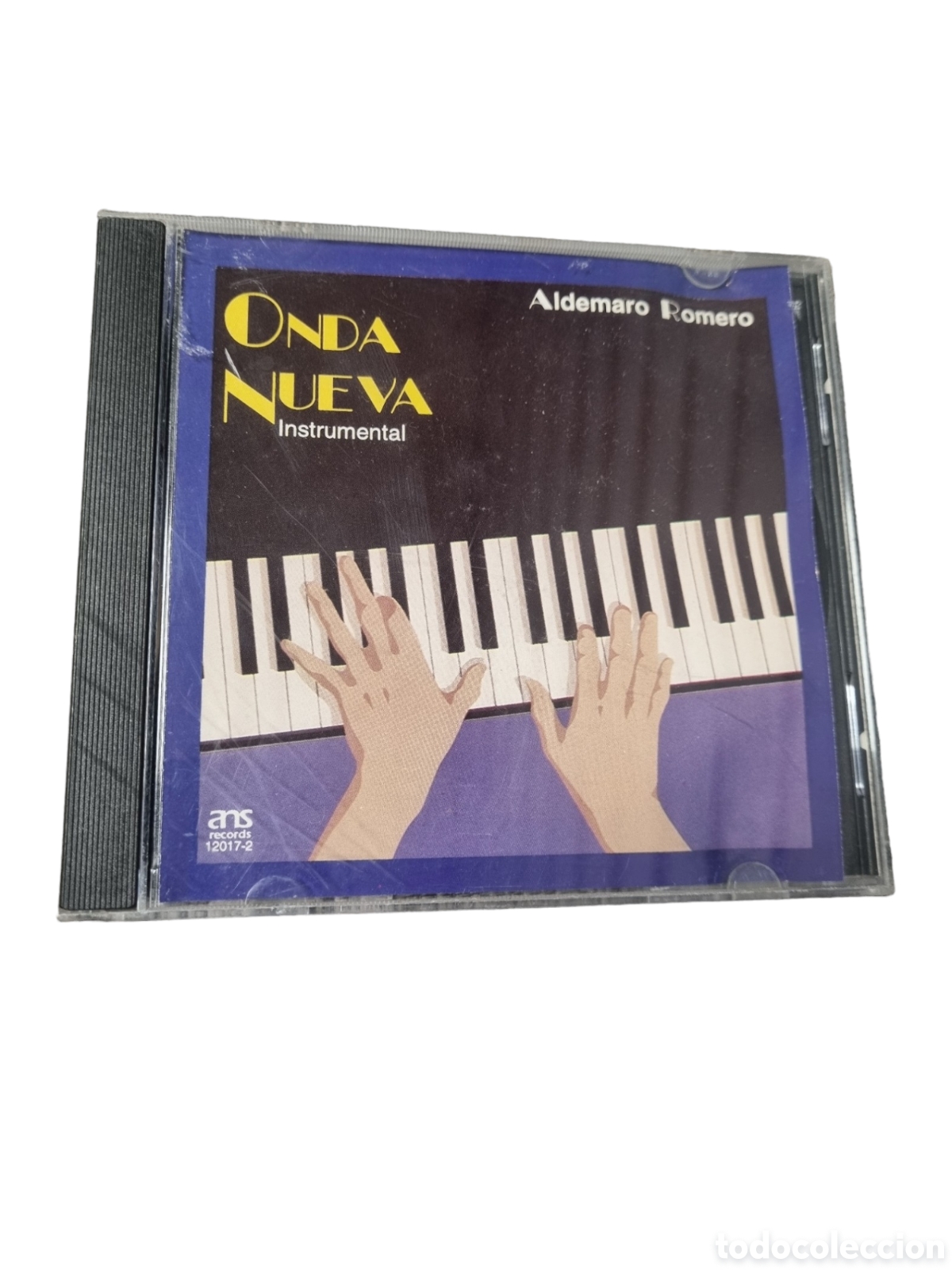CDs de M&uacute;sica: SCD136 aldemaro romero onda nueva CD DE MUSICA