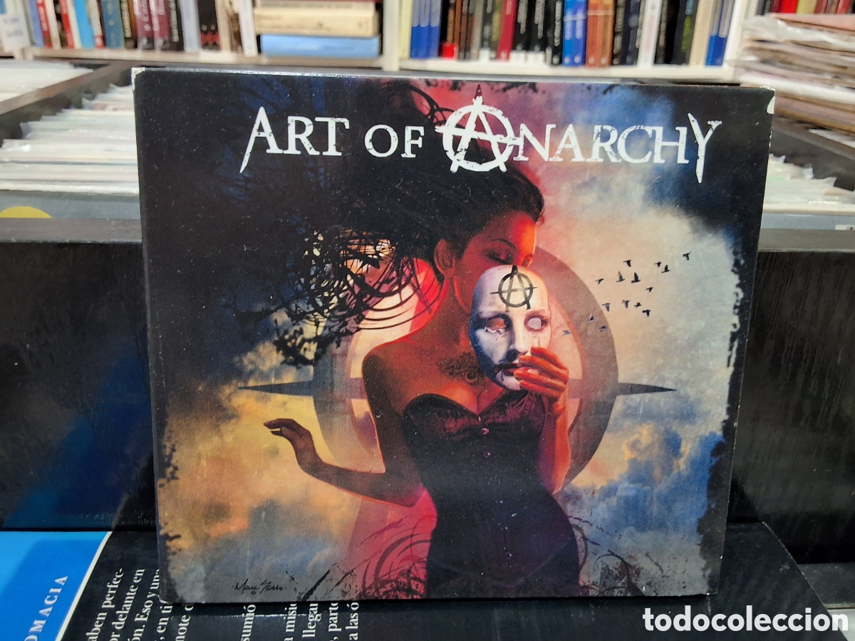 Musik-CDs: ART OF ANARCHY - ART OF ANARCHY