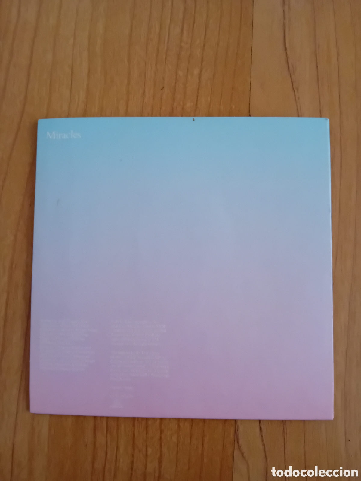 CDs de m&uacute;sica: PET SHOP BOYS. MIRACLES - Foto 2