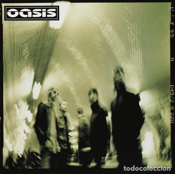 CDs de m&uacute;sica: Oasis &ndash; Heathen Chemistry - CD - Foto 1