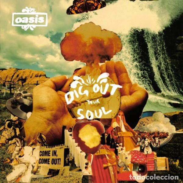 CDs de m&uacute;sica: Oasis &ndash; Dig Out Your Soul - CD - Foto 1