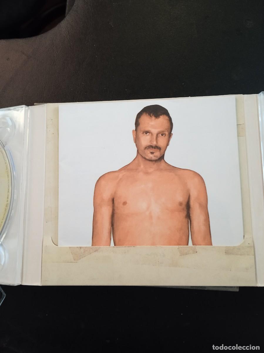 CDs de m&uacute;sica: MIGUEL BOS&Eacute;- PAPITO. CD DOBLE DIGIPACK. - Foto 3