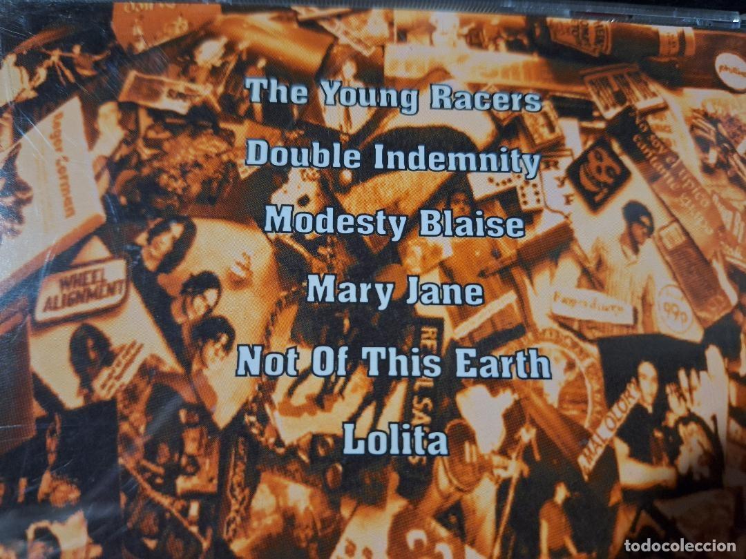 CDs de m&uacute;sica: MUTIES - FIRST ISSUE CD BARMY RECORDS 1996 PUNK - Foto 2
