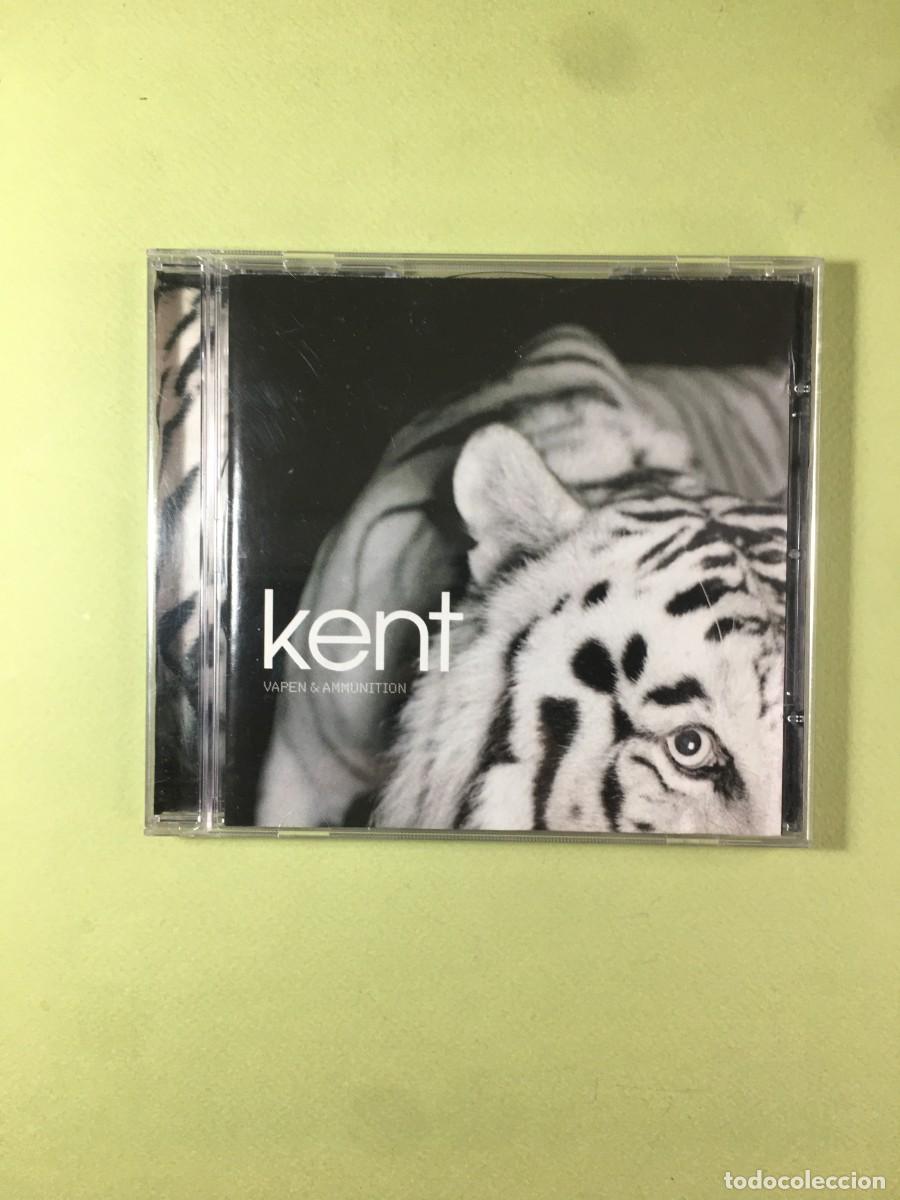 CDs de m&uacute;sica: KENT - VAPEN & AMMUNITION - Foto 1