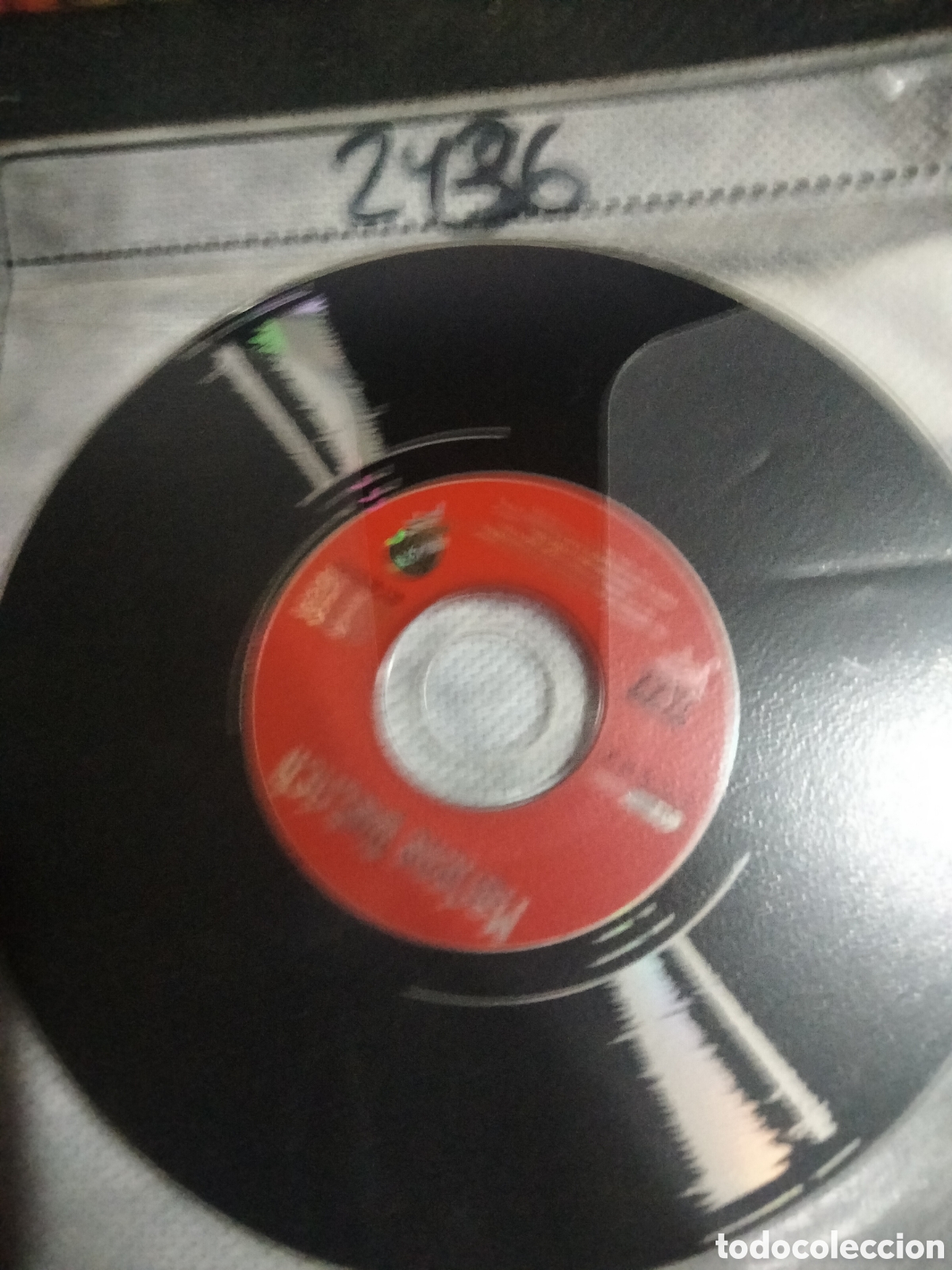 CDs de m&uacute;sica: Cd Marlene dietrich -2436 (disco solo) - Foto 1