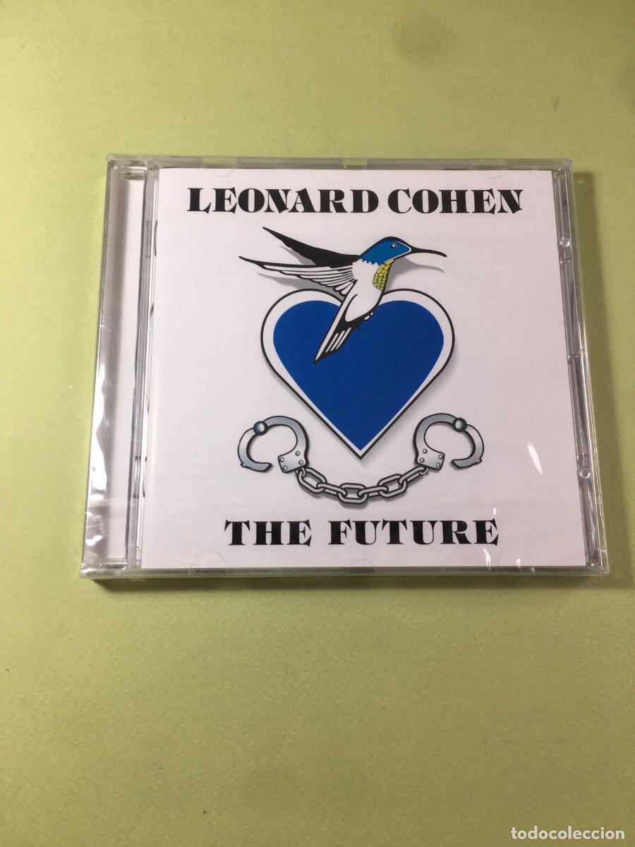 CDs de m&uacute;sica: LEONARD COHEN - THE FUTURE - CD IMPORTADO PRECINTADO - Foto 1