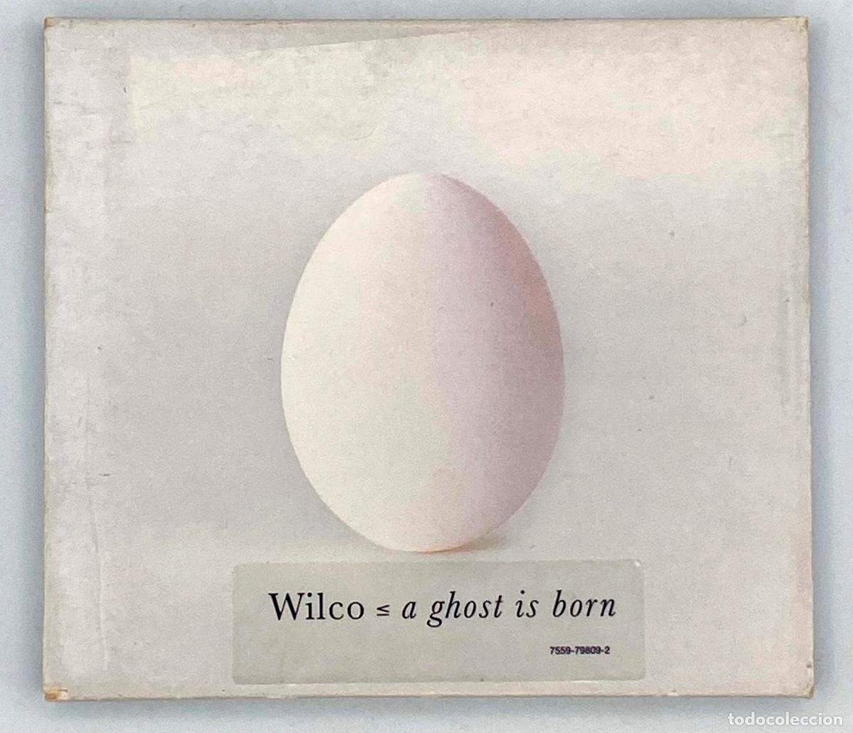 CDs de m&uacute;sica: WILKO. A GHOST IS BORN. CD - Foto 1