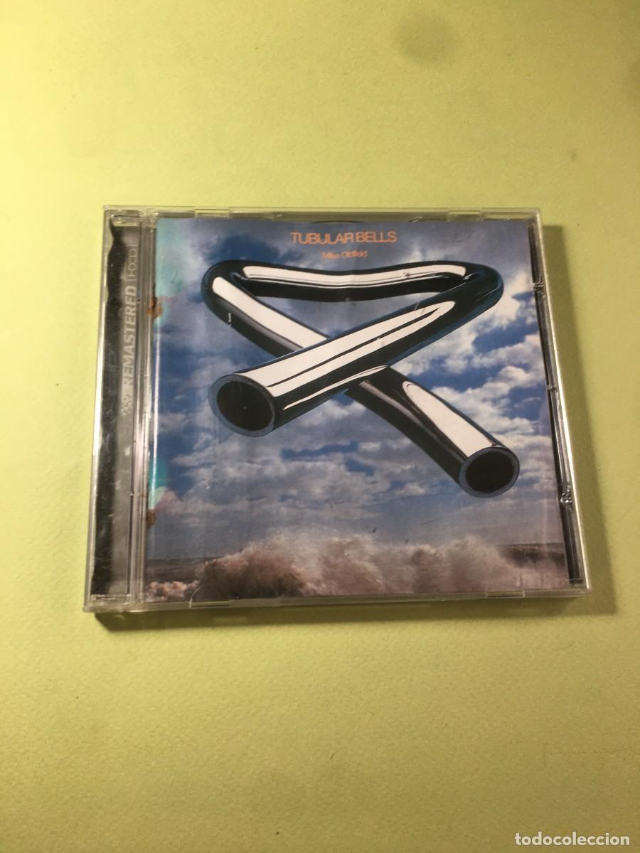 CDs de m&uacute;sica: MIKE OLDFILED - TUBULAR BELLS - CD IMPORTADO 2000 - Foto 1