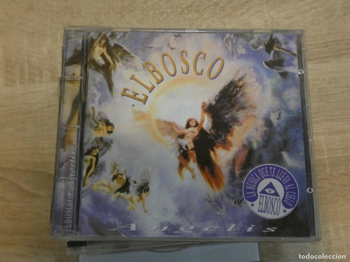 CDs de m&uacute;sica: ARKANSAS1980 CD ESTADO DECENTE EL BOSCO - Foto 1
