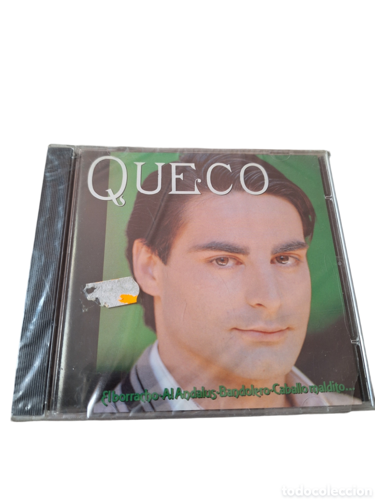 Music CDs: SCD85 queco el borracho CD DE MUSICA