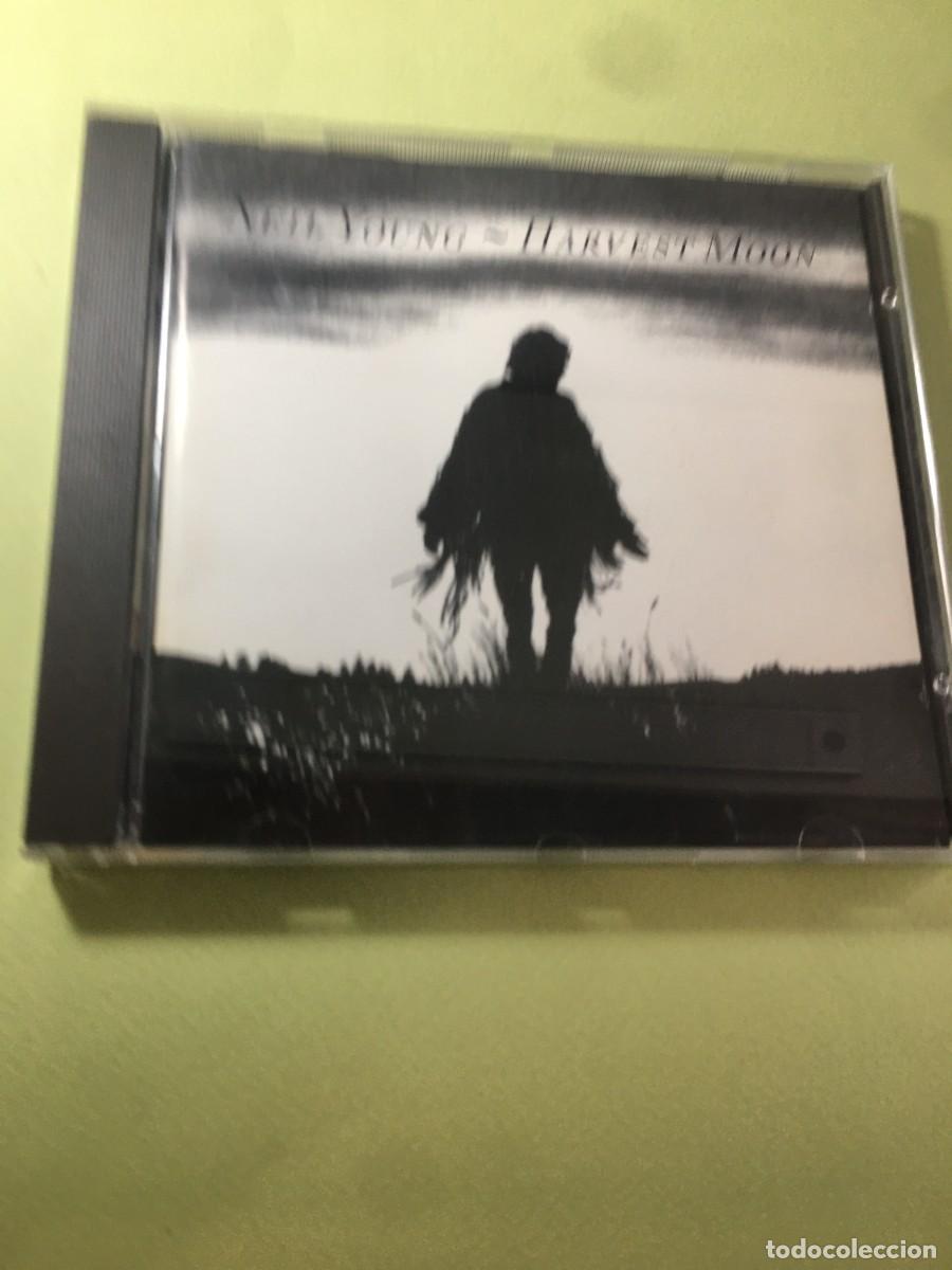 CDs de m&uacute;sica: NEIL YOUNG - HARVEST MOON - CD IMPORTADO - Foto 1