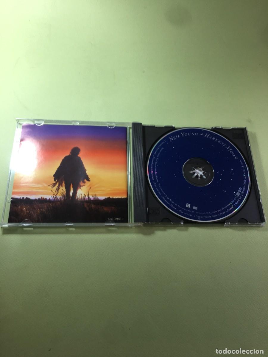 CDs de m&uacute;sica: NEIL YOUNG - HARVEST MOON - CD IMPORTADO - Foto 2