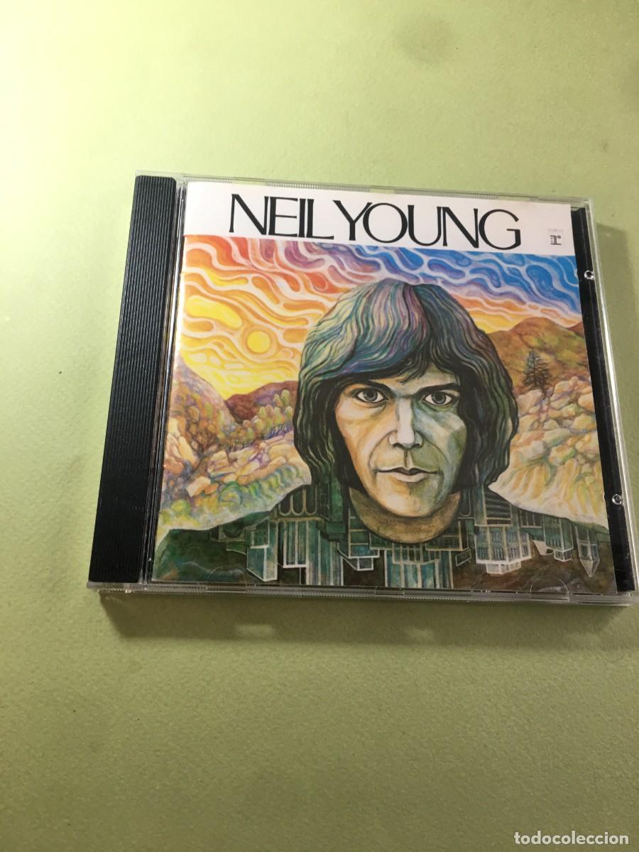 CDs de m&uacute;sica: NEIL YOUNG - - CD IMPORTADO - Foto 1