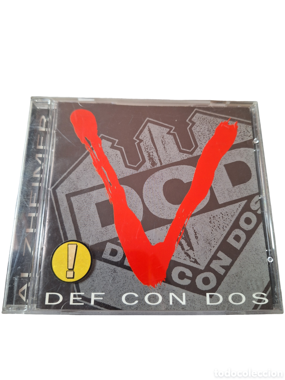 CD di Musica: SCD85 Def con dos Alzheimer CD DE MUSICA