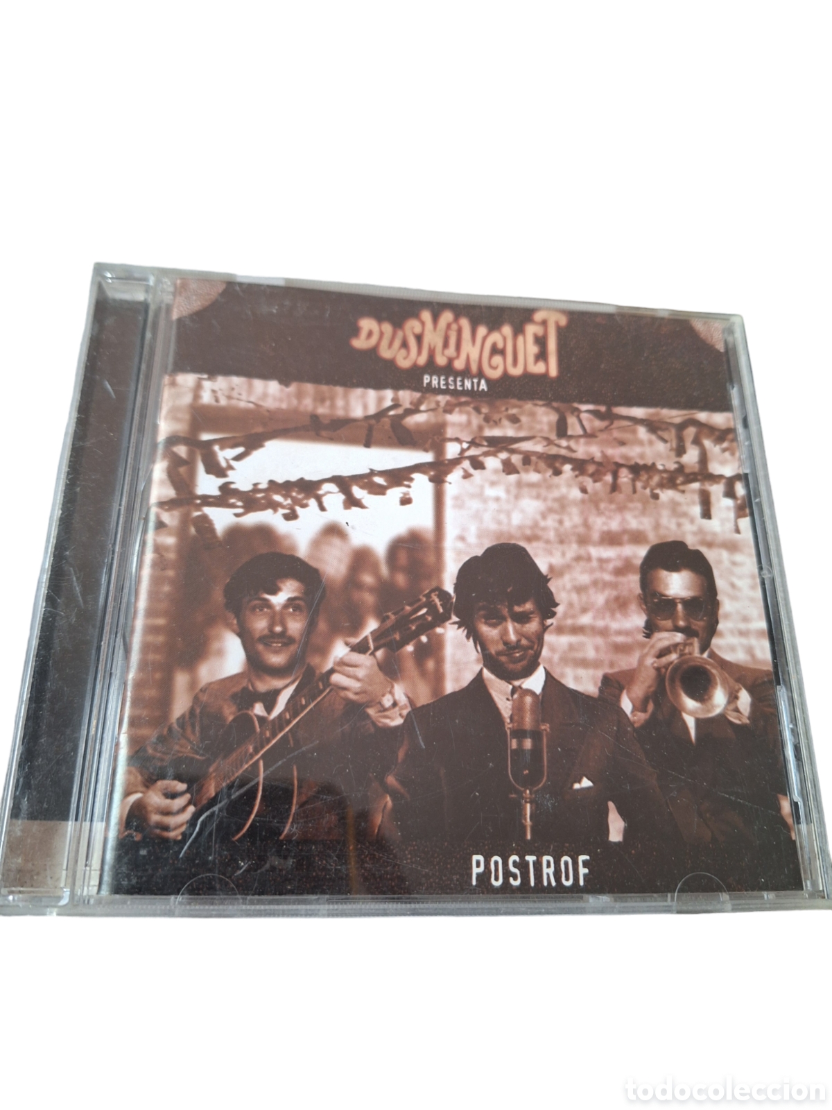 CD de M&uacute;sica: SCD85 dusminguet postrof CD DE MUSICA