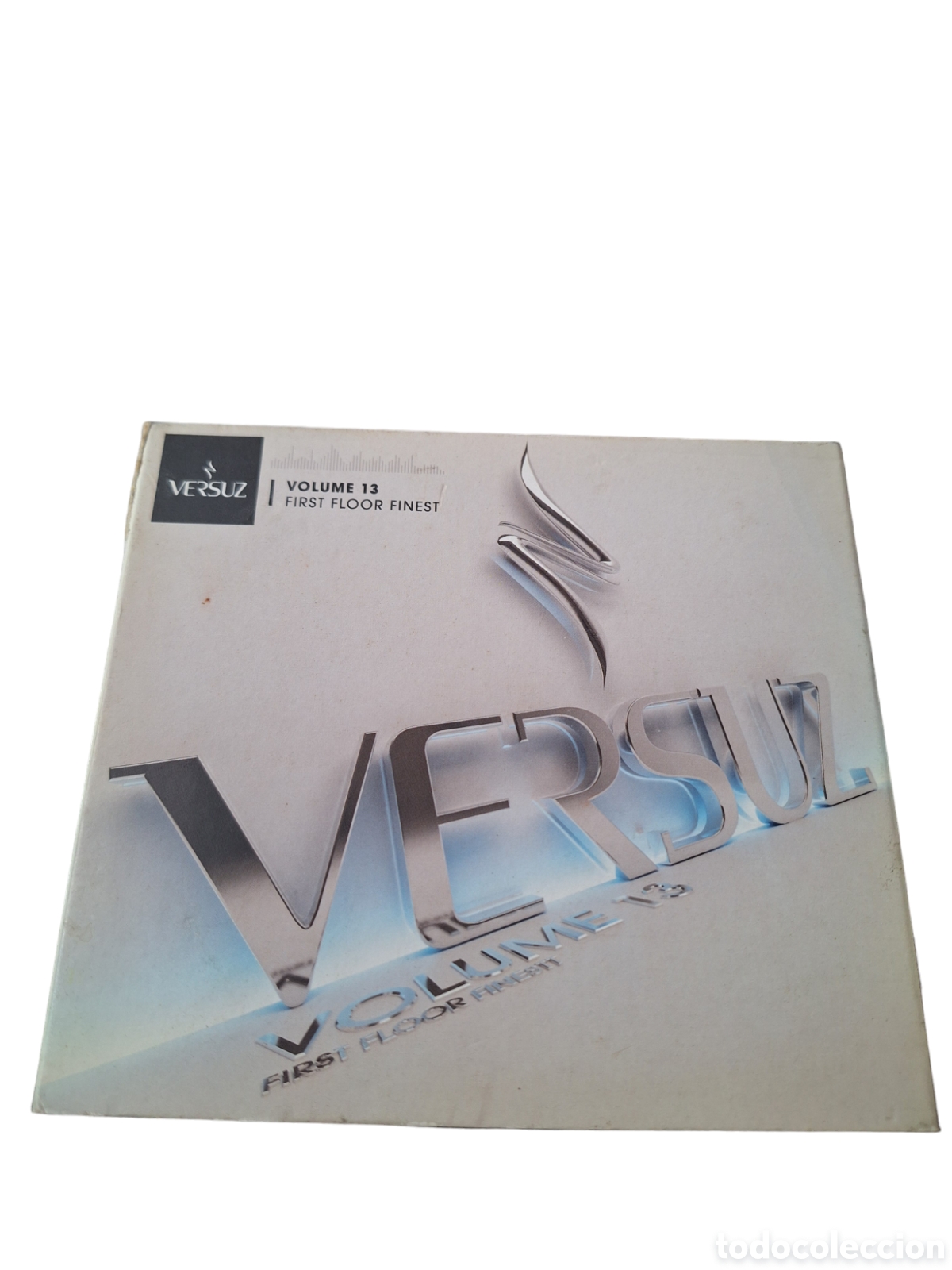 CD de M&uacute;sica: SCD85 versuz volume 13 first floor finest CD DE MUSICA