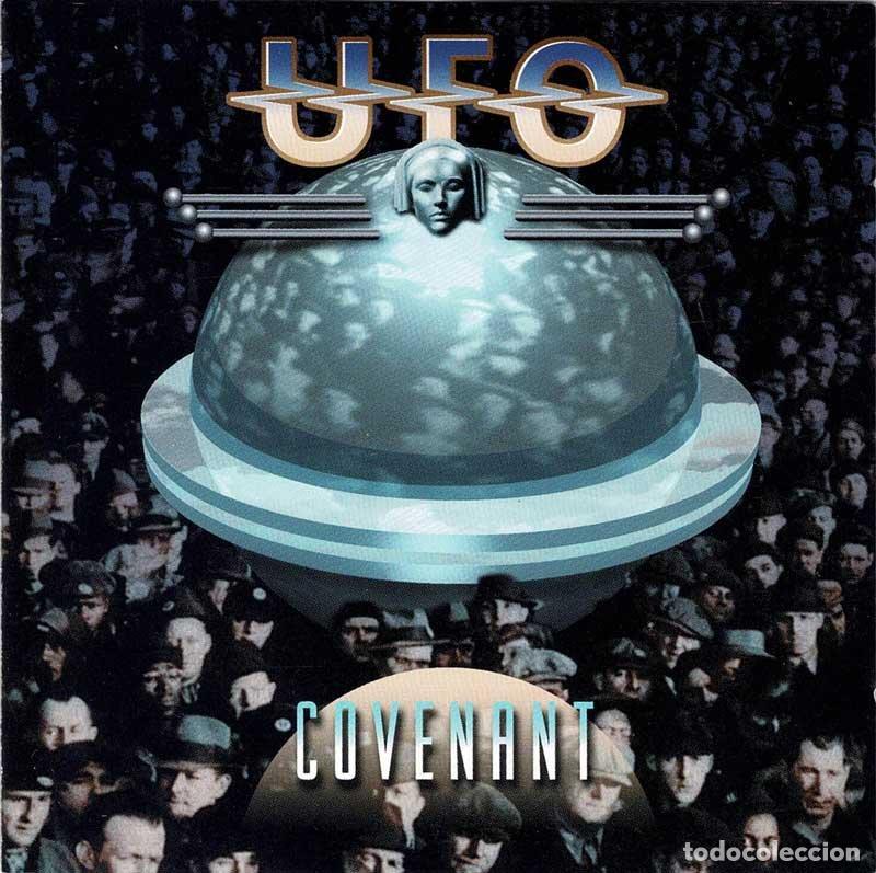 CDs de m&uacute;sica: UFO - Covenant. 2 x CD - Foto 1