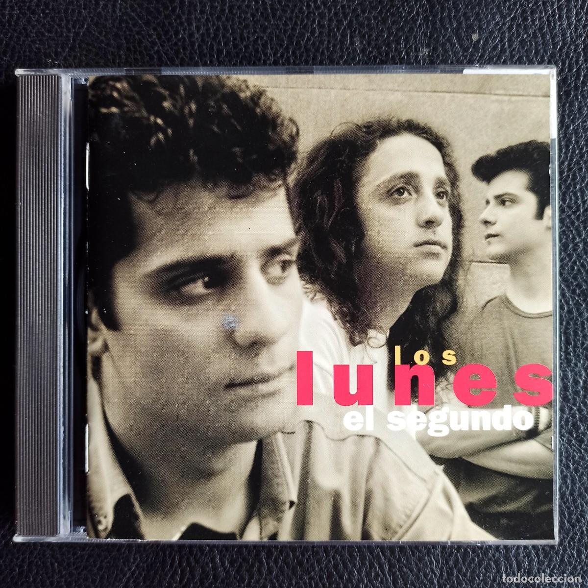 CDs de m&uacute;sica: CD Los Lunes &ndash; El Segundo - Foto 1