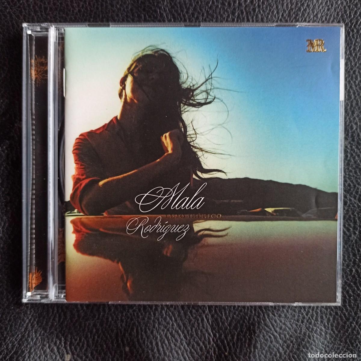 CDs de m&uacute;sica: CD Mala Rodr&iacute;guez &ndash; Lujo Ib&eacute;rico - Foto 1