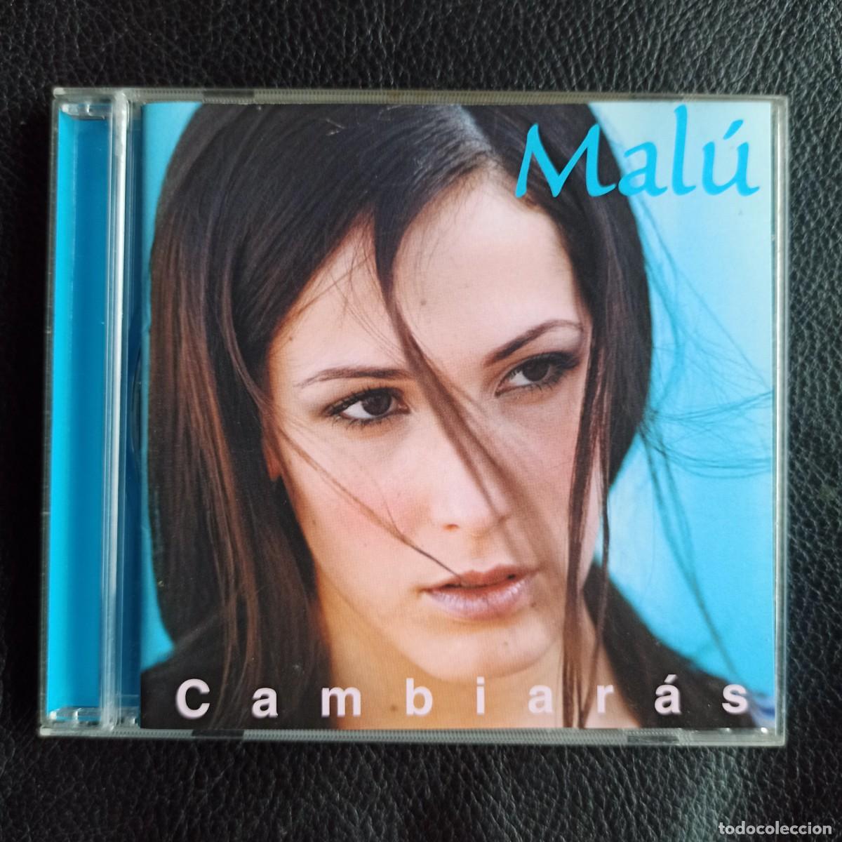 CDs de m&uacute;sica: CD - Mal&uacute; &ndash; Cambiar&aacute;s - Foto 1