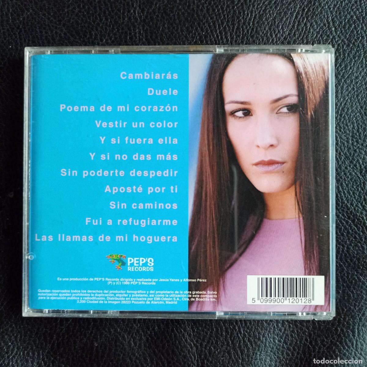 CDs de m&uacute;sica: CD - Mal&uacute; &ndash; Cambiar&aacute;s - Foto 2