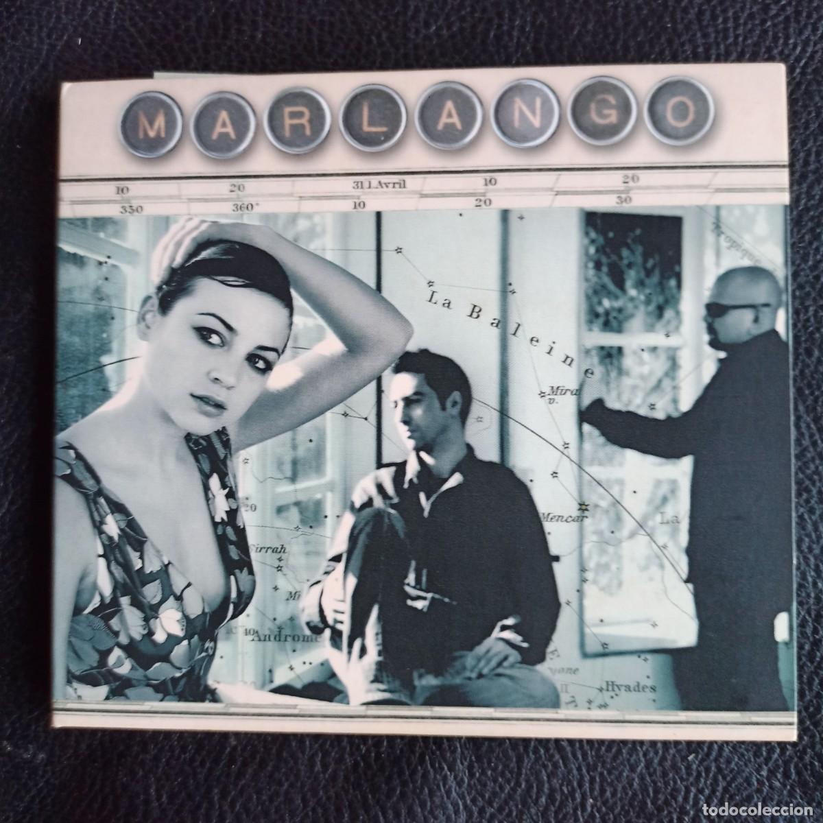 CDs de m&uacute;sica: CD - Marlango &ndash; Marlango - Foto 1