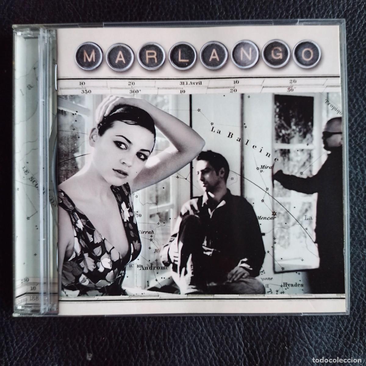 CDs de m&uacute;sica: CD - Marlango &ndash; Marlango - Foto 1