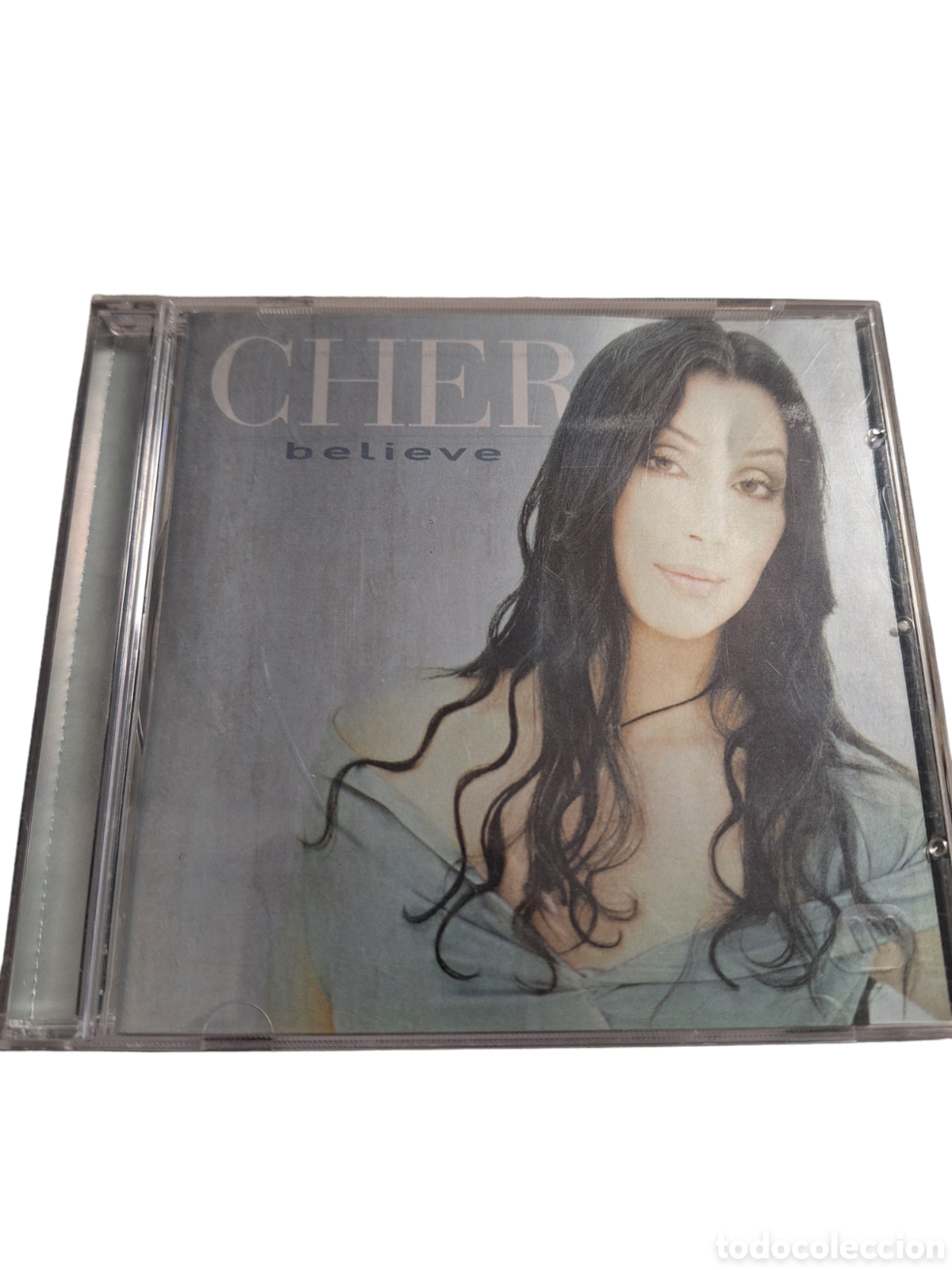 CDs de m&uacute;sica: SCD84 cher believe CD DE MUSICA - Foto 1