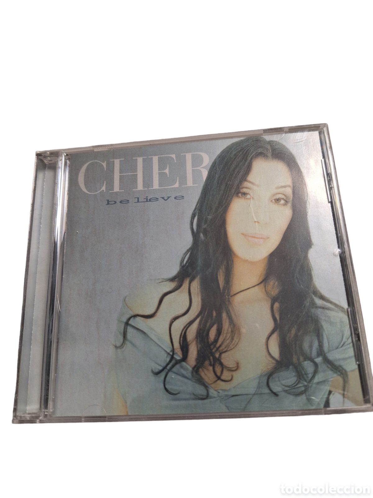 CDs de m&uacute;sica: SCD84 Cher believe CD DE MUSICA - Foto 1