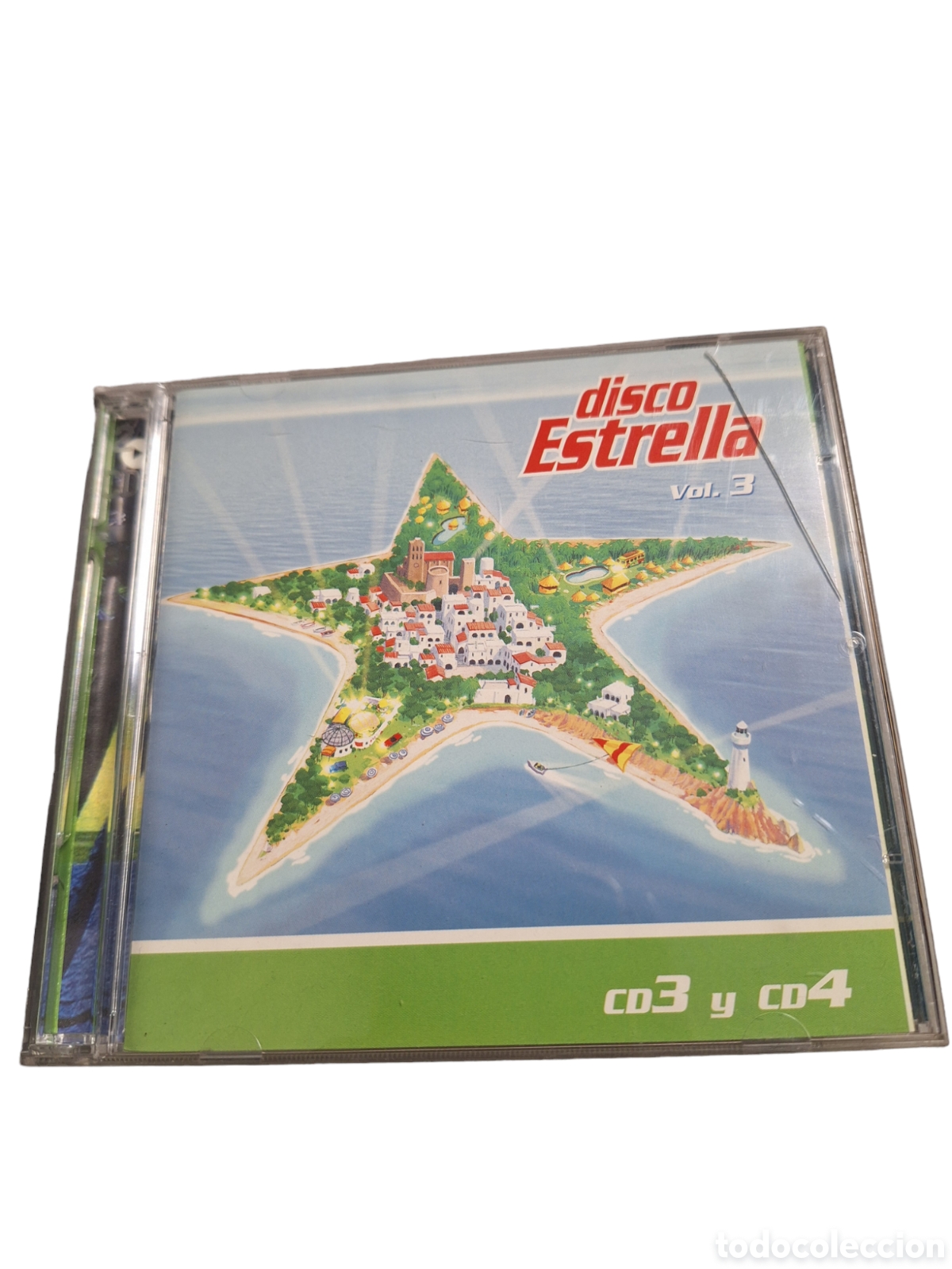 CD de M&uacute;sica: SCD84 disco estrella vol.3 CD 3 y 4 CD DE MUSICA