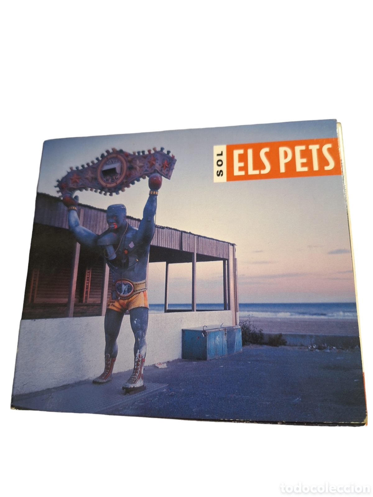 CDs de Musique: SCD134 els pets sol CD DE MUSICA