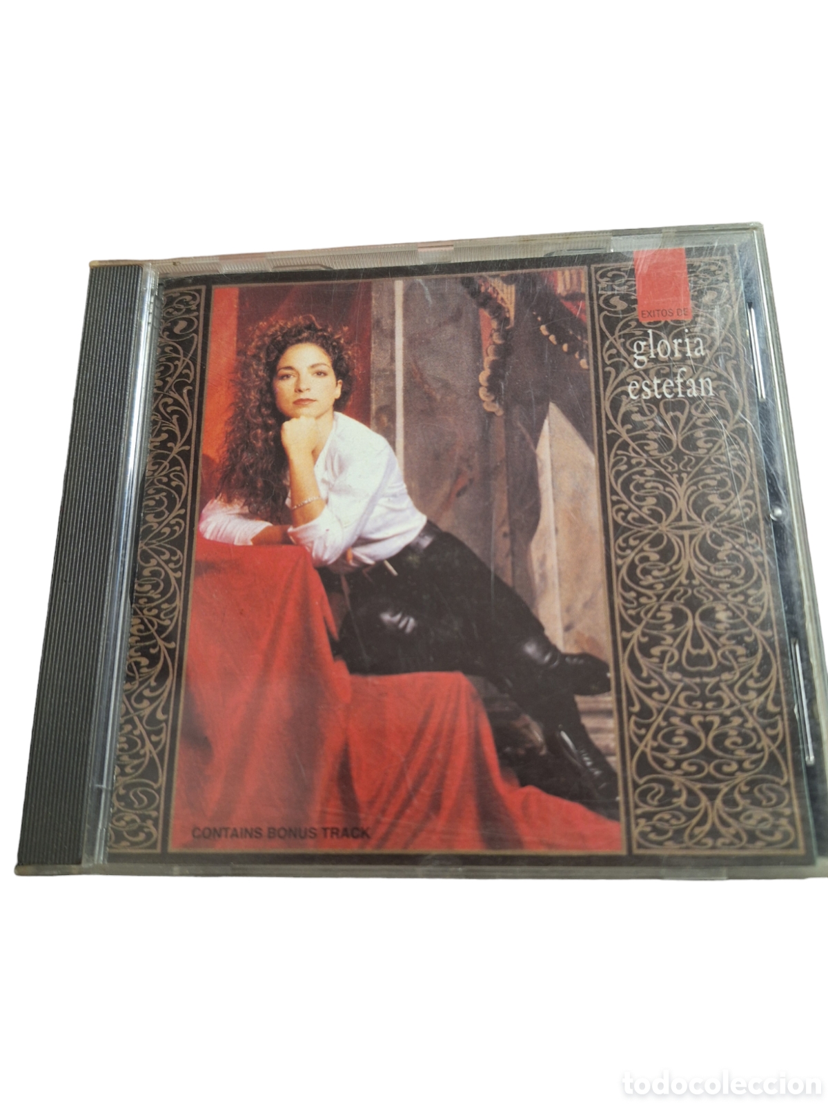 CDs de m&uacute;sica: SCD134 &eacute;xitos de gloria Estefan CD DE MUSICA - Foto 1