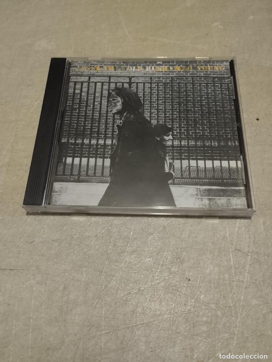 CDs de m&uacute;sica: Neil Young CD After The Gold Rush - Foto 1