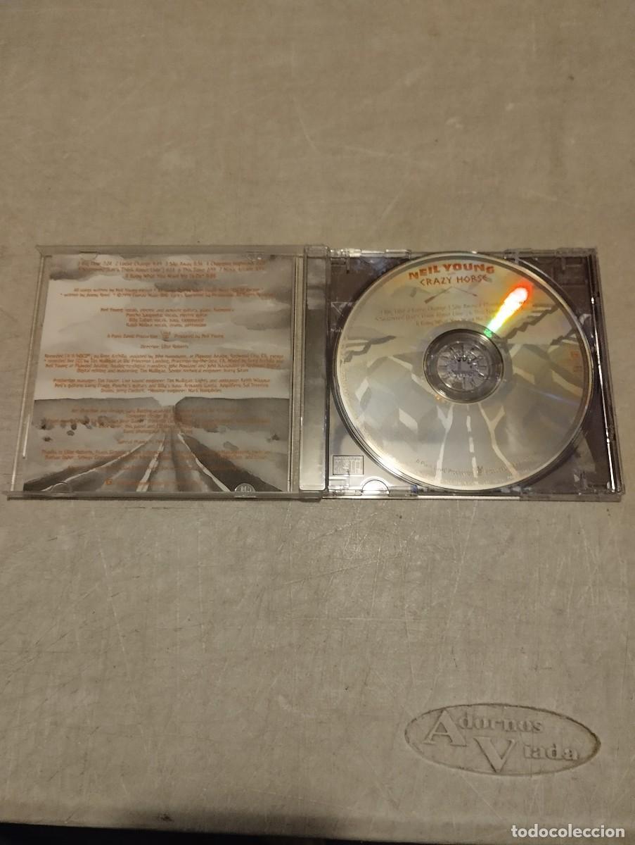 CDs de m&uacute;sica: Neil Young CD Broken Arrow - Foto 2