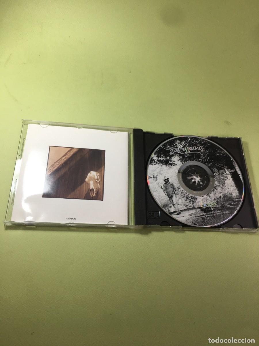CDs de m&uacute;sica: NEIL YOUNG - OLD WAYS - CD IMPORTADO - Foto 2