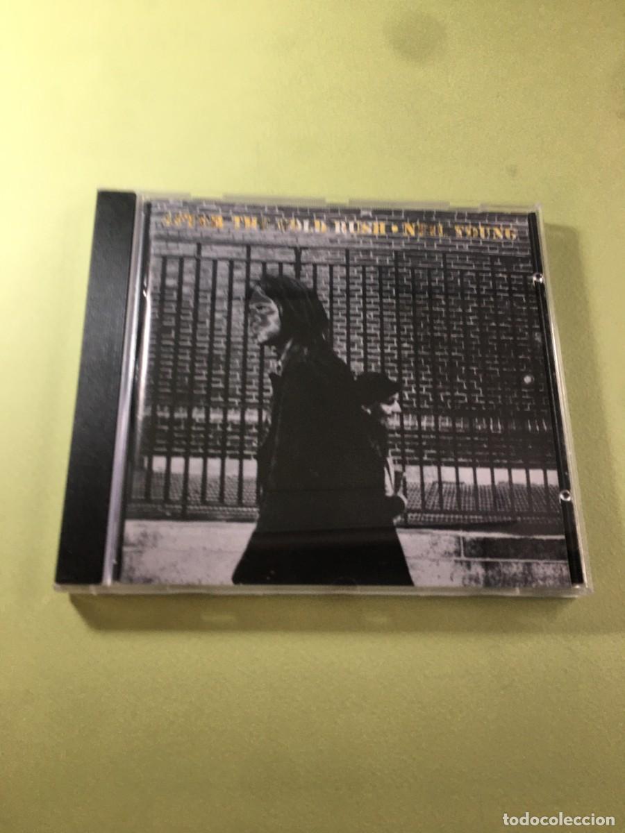 CDs de m&uacute;sica: NEIL YOUNG - AFTER THE GOLD RUSH - CD IMPORTADO - Foto 1