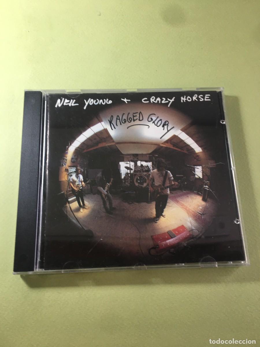 CDs de m&uacute;sica: NEIL YOUNG - RAGGED GLORY- CD IMPORTADO - - Foto 1