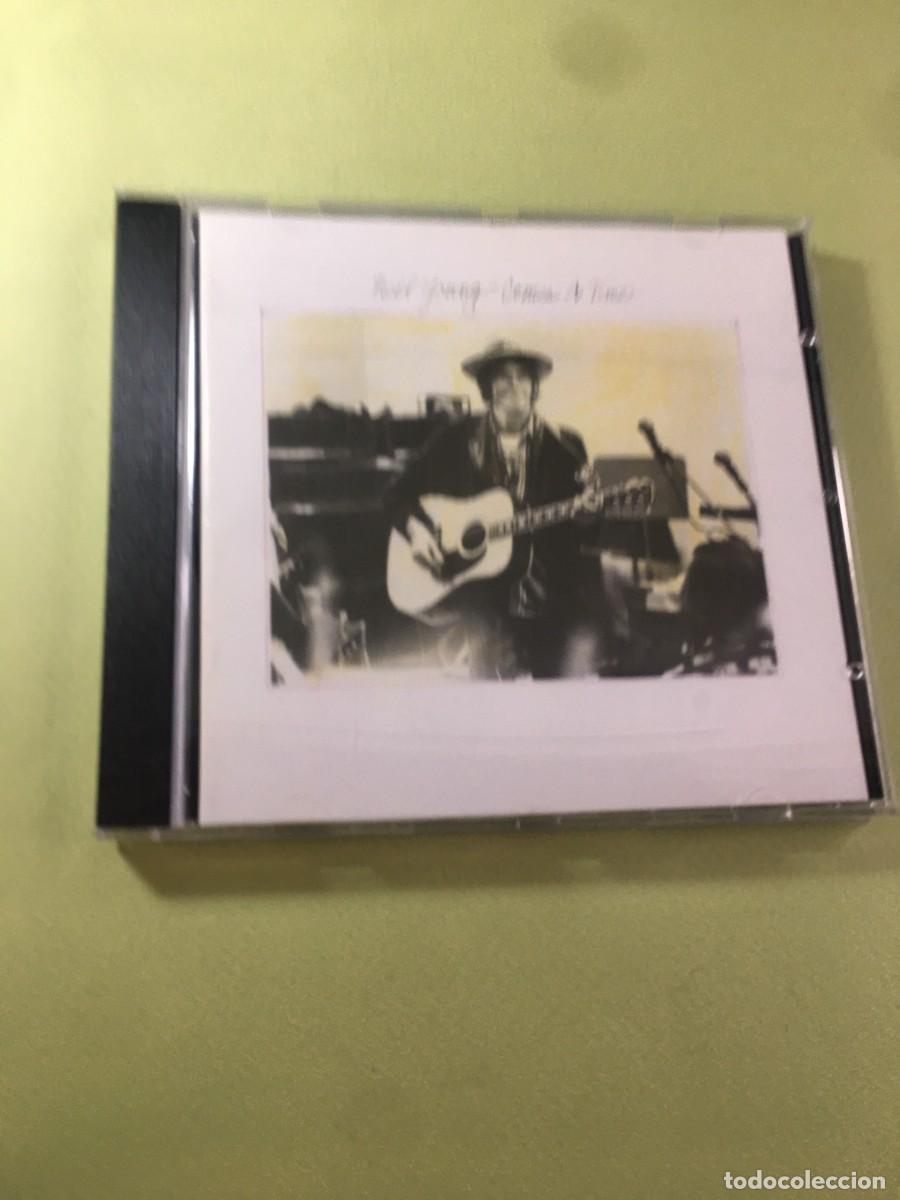 CDs de m&uacute;sica: NEIL YOUNG - COMES A TIME - CD IMPORTADO - - Foto 1