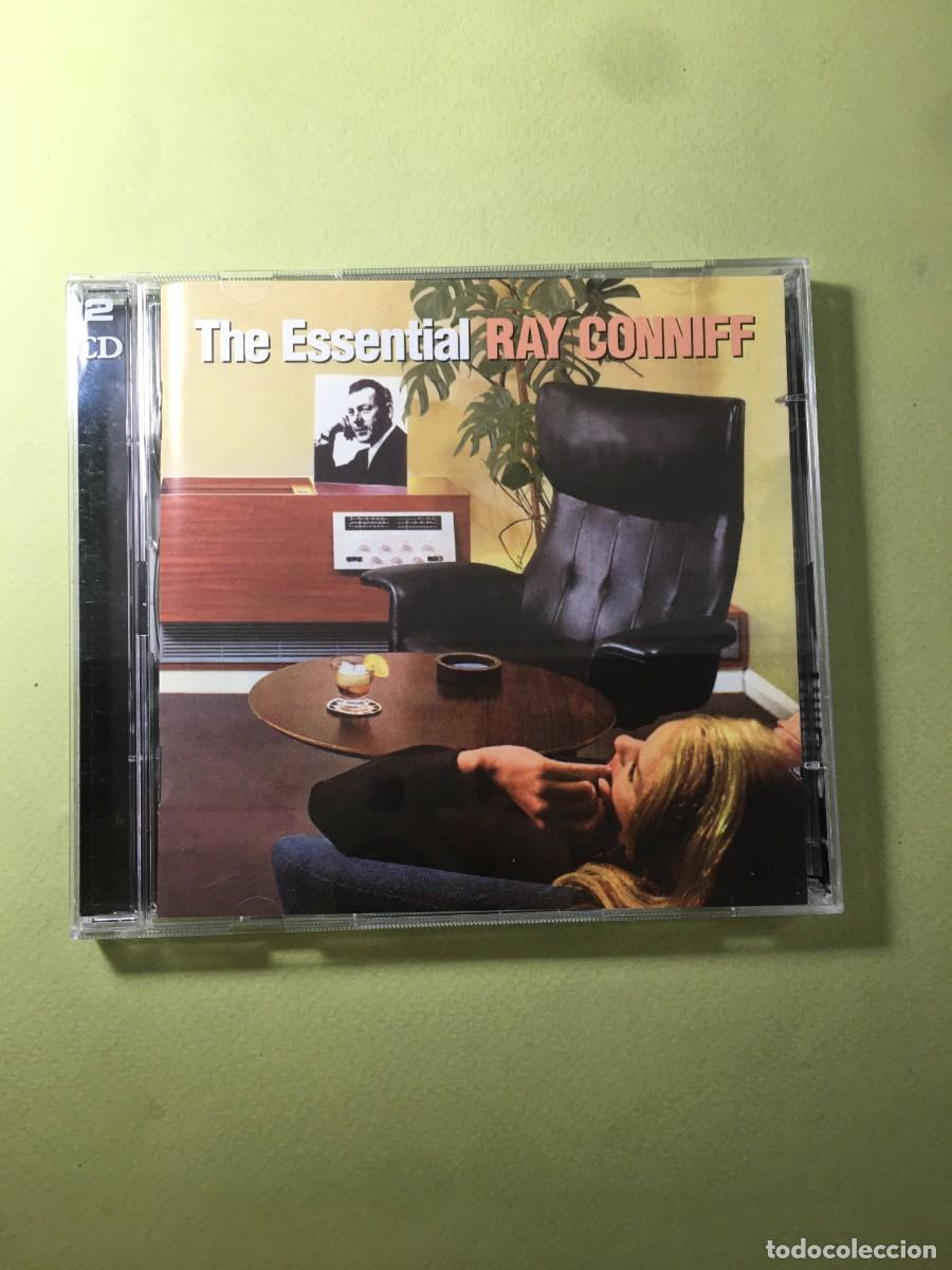 CDs de m&uacute;sica: RAY CONNIF - THE ESSENTIAL - CD IMPORTADO - Foto 1