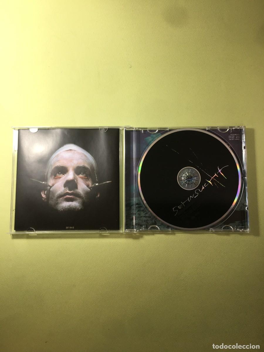 CDs de m&uacute;sica: RAMMSTEIN - SEHNSUCHT - CD IMPORTADO - Foto 2