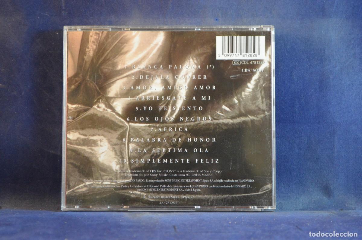 CDs de m&uacute;sica: ROCIO JURADO &ndash; PALABRA DE HONOR - CD - Foto 2