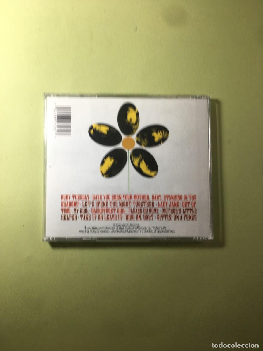 CDs de m&uacute;sica: ROLLING STONES - FLOWER - CD IMPORTADO - Foto 3