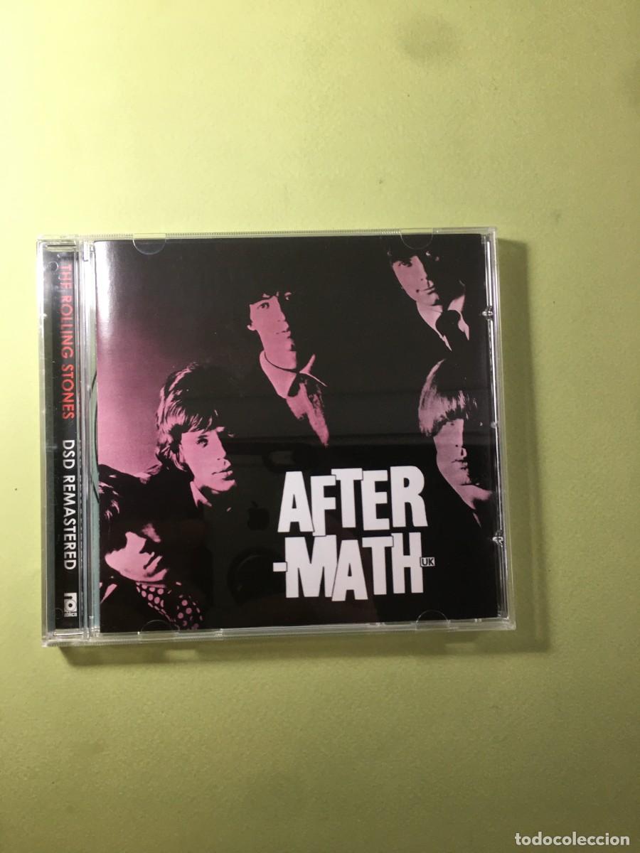 CDs de m&uacute;sica: ROLLING STONES - AFTER MATCH - CD IMPORTADO - Foto 1
